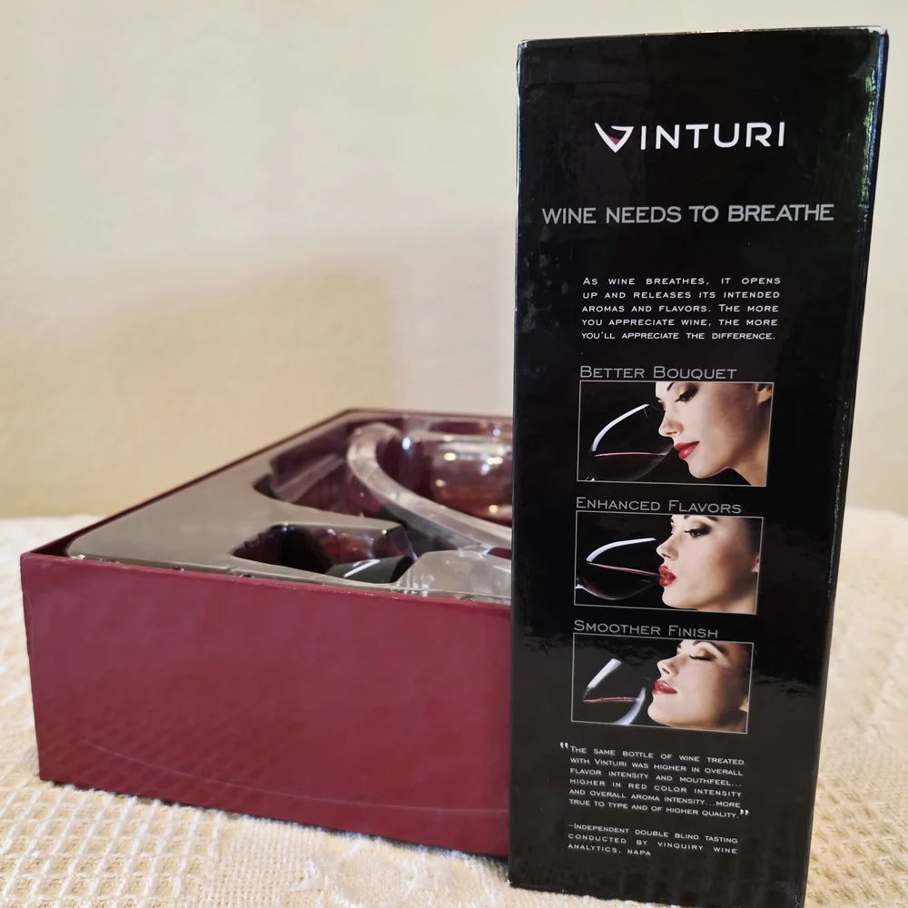 Vinturi red wine